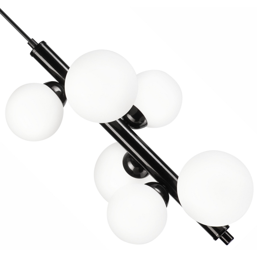 Lühter LARRY 6xG9/15W/230V