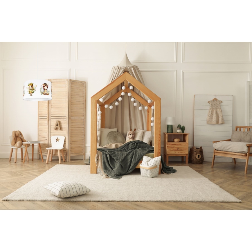 Lühter lastele FAIRIES 1xE27/60W/230V