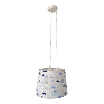 Lühter lastele  KIDS 3xE27/60W/230V autod