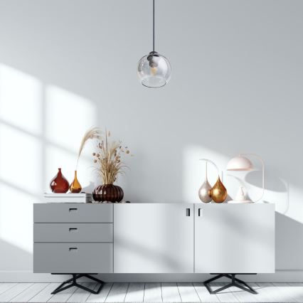 Lühter LATIL 1xE27/60W/230V must