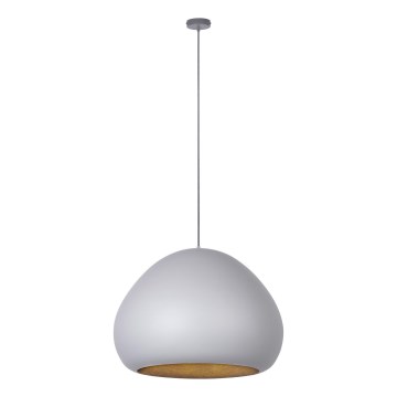 Lühter LAVA 1xE27/15W/230V hall/kuldne