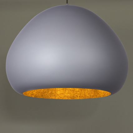 Lühter LAVA 1xE27/15W/230V hall/kuldne