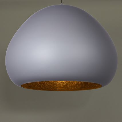 Lühter LAVA 1xE27/15W/230V hall/must