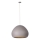 Lühter LAVA 1xE27/15W/230V taupe/kuldne
