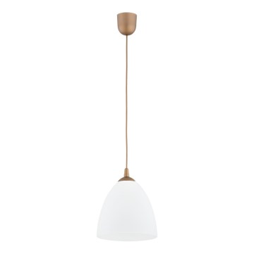 Lühter LERA 1xE27/15W/230V kuldne