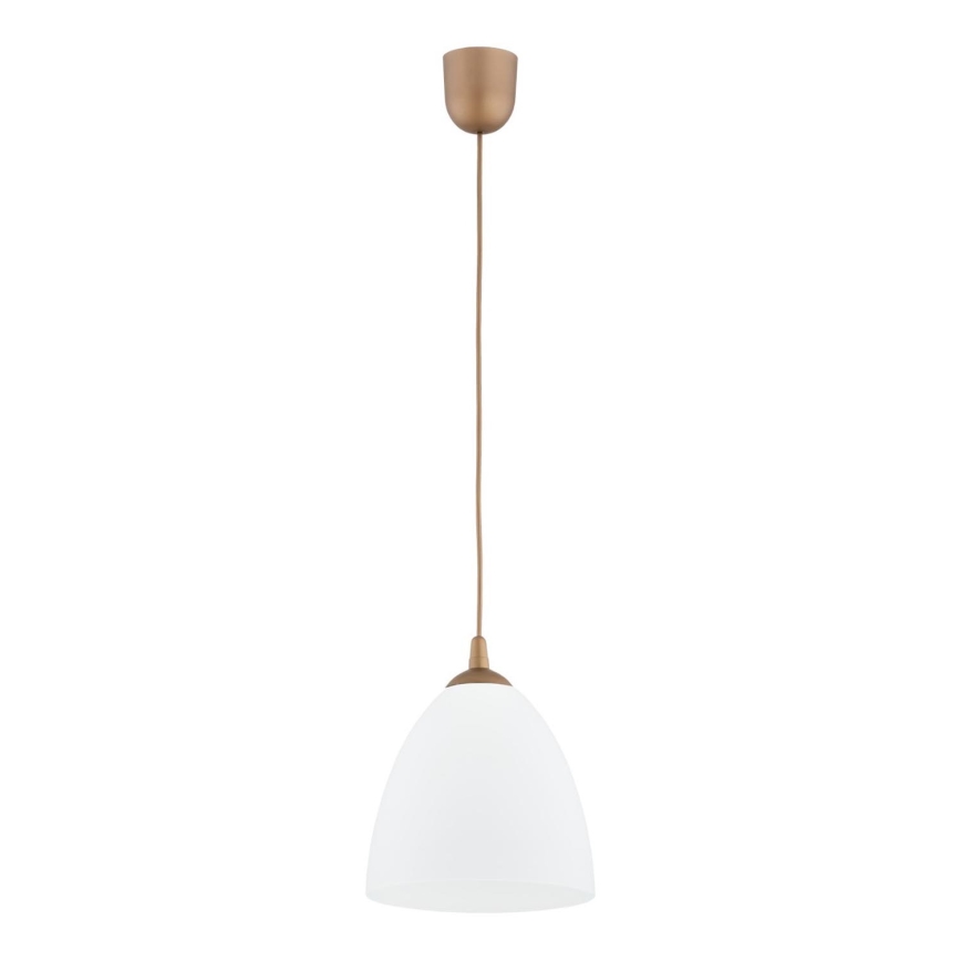 Lühter LERA 1xE27/15W/230V kuldne