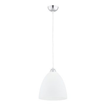 Lühter LERA 1xE27/15W/230V läikiv kroom