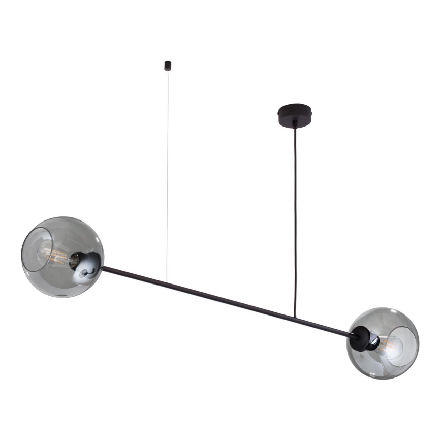 Lühter LIBRA 2xE27/15W/230V