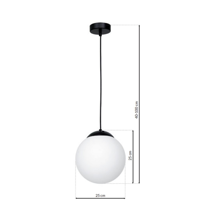 Lühter LIMA 1xE14/40W/230V
