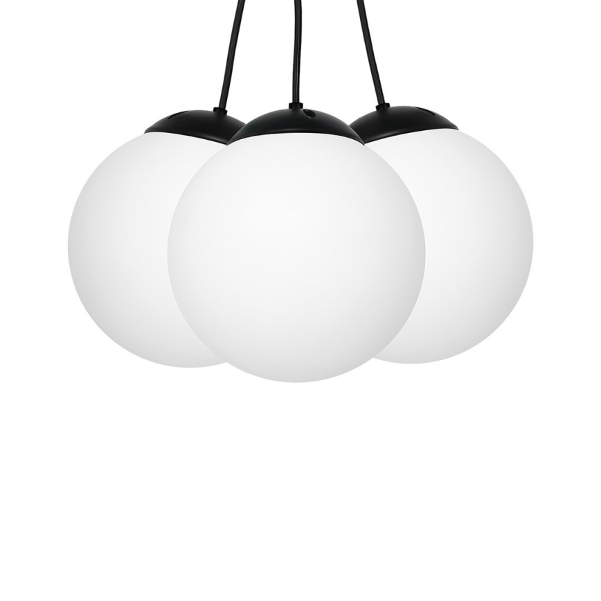Lühter LIMA 3xE14/40W/230V