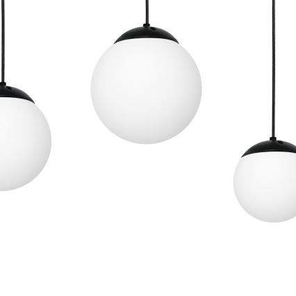 Lühter LIMA 3xE14/40W/230V