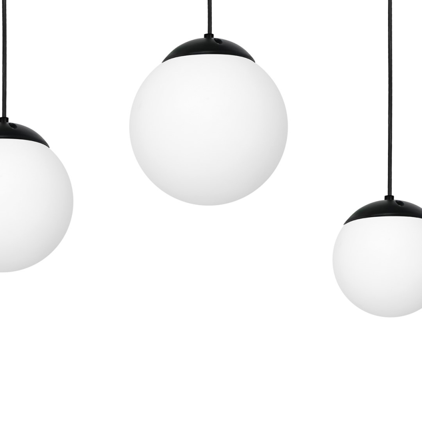 Lühter LIMA 3xE14/40W/230V