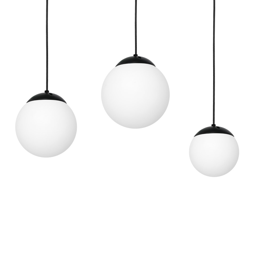 Lühter LIMA 3xE14/40W/230V