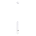 Lühter LIRO 1xGU10/10W/230V valge