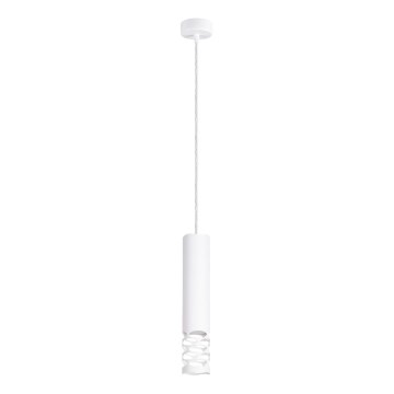 Lühter LIRO 1xGU10/10W/230V valge