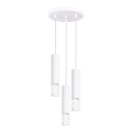 Lühter LIRO 3xGU10/10W/230V valge