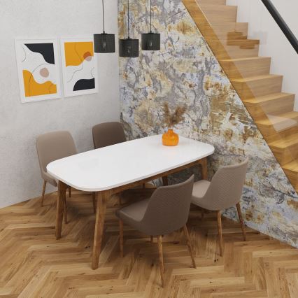 Lühter LOFT SHADE 3xE27/60W/230V must