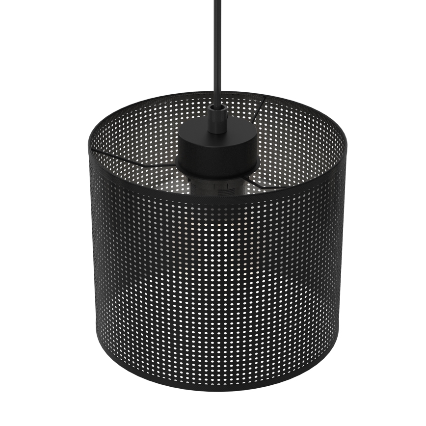 Lühter LOFT SHADE 3xE27/60W/230V must