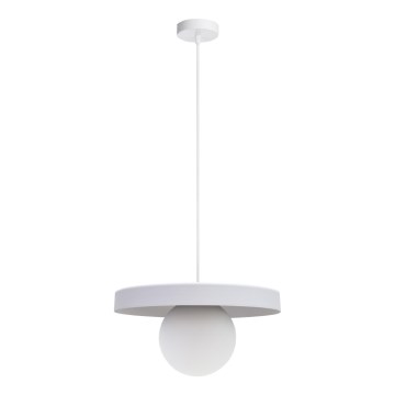 Lühter LOME 1xE27/60W/230V valge
