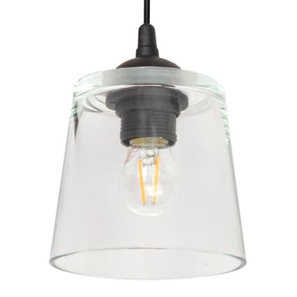Lühter LUCEA 1xE27/15W/230V
