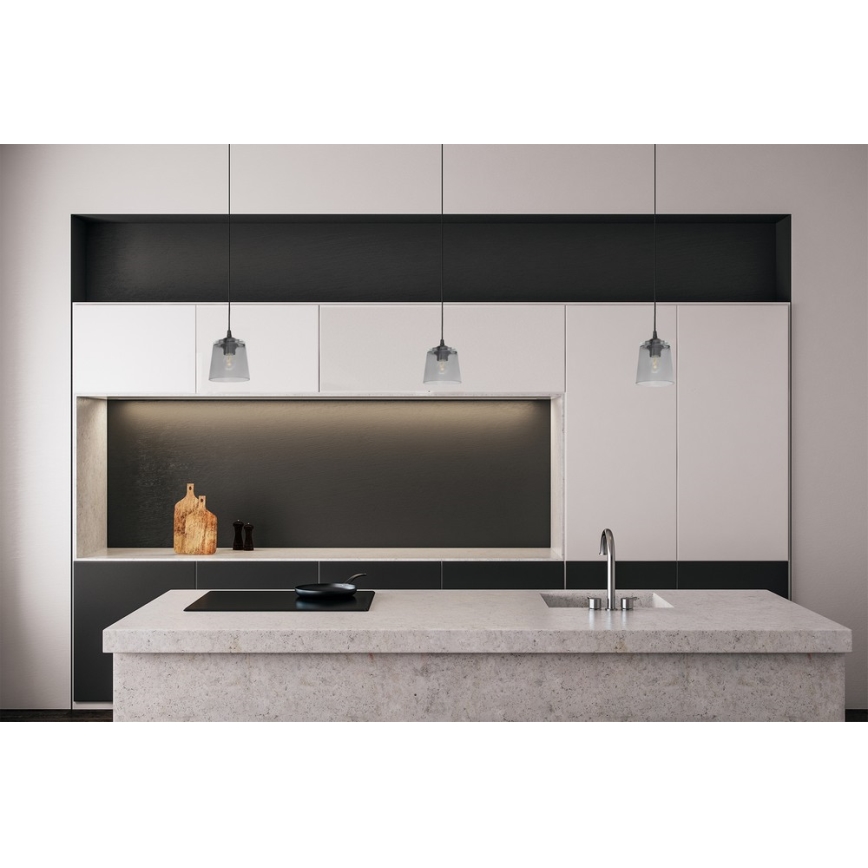 Lühter LUCEA 1xE27/15W/230V