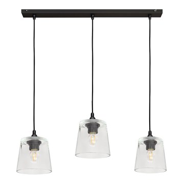 Lühter LUCEA 3xE27/15W/230V