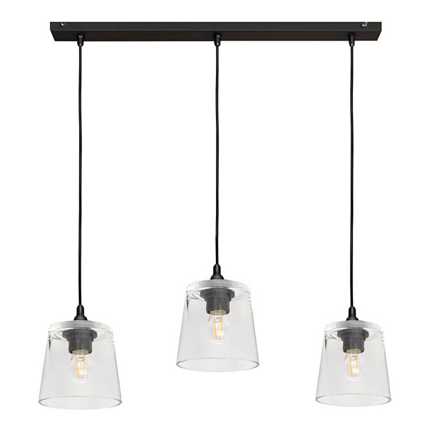 Lühter LUCEA 3xE27/15W/230V