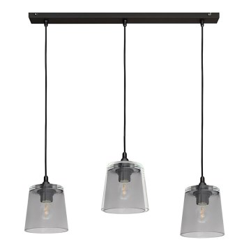 Lühter LUCEA 3xE27/15W/230V