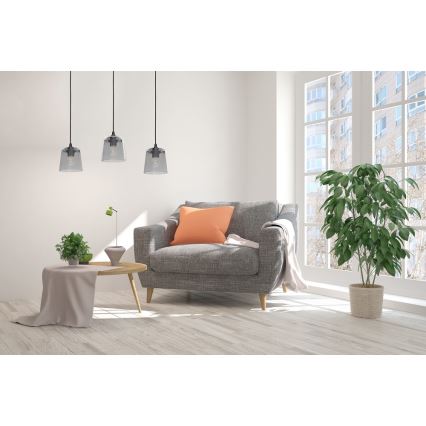 Lühter LUCEA 3xE27/15W/230V