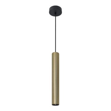 Lühter LUNGOMARE 1xGU10/10W/230V kuldne