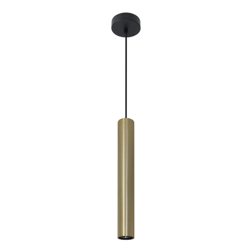 Lühter LUNGOMARE 1xGU10/10W/230V kuldne