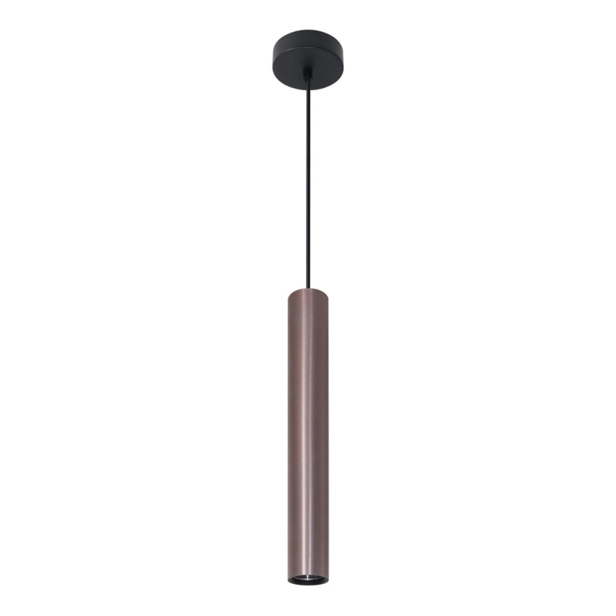 Lühter LUNGOMARE 1xGU10/10W/230V matt kroom