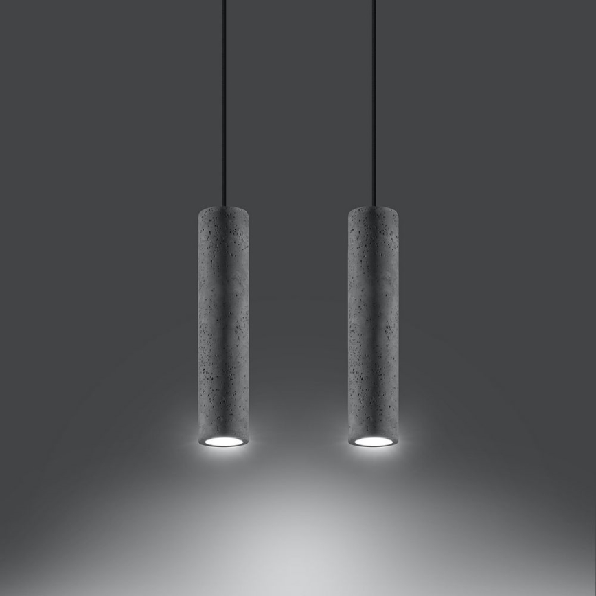 Lühter LUVO 2xGU10/40W/230V