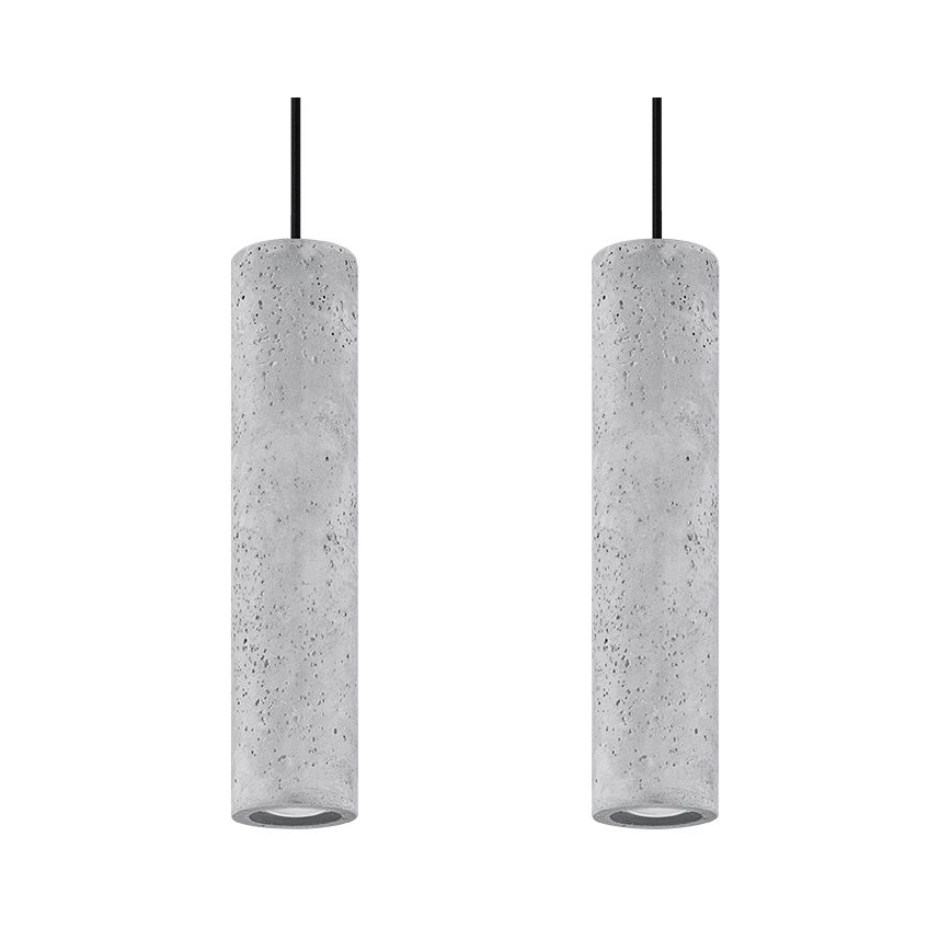 Lühter LUVO 2xGU10/40W/230V