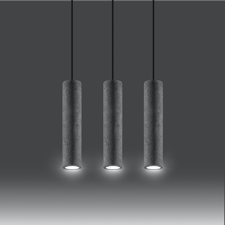 Lühter LUVO 3xGU10/40W/230V