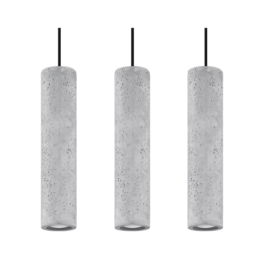 Lühter LUVO 3xGU10/40W/230V