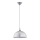 Lühter MAGNUM 1xE27/15W/230V valge