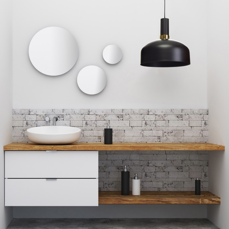 Lühter MALMO 1xE27/60W/230V
