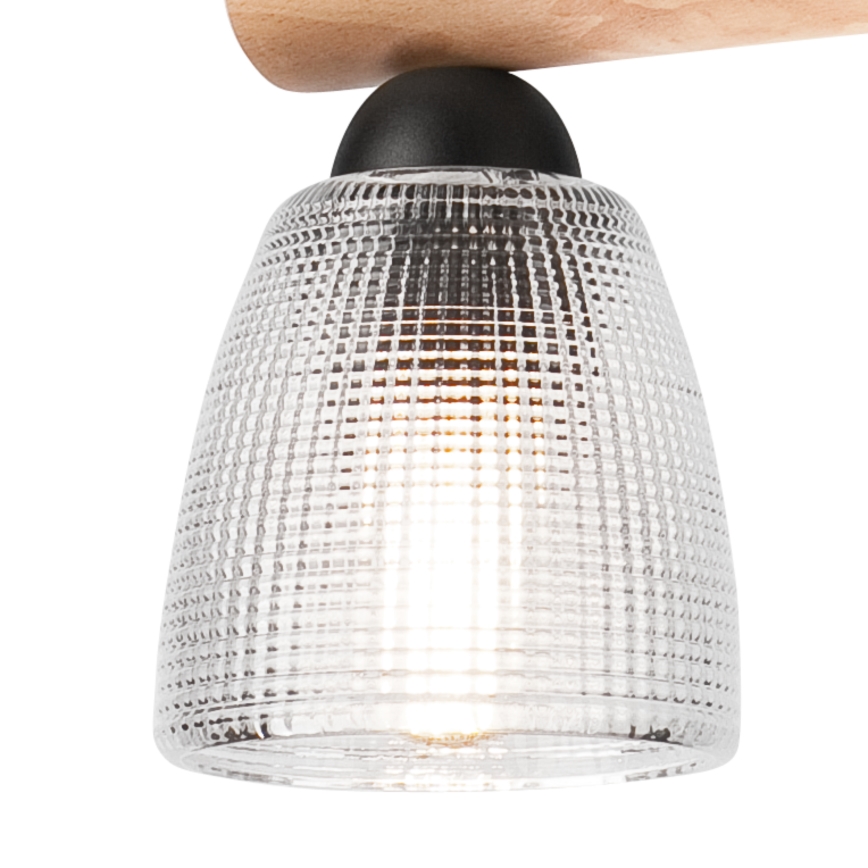 Lühter MARGIT 2xE27/60W/230V pöök