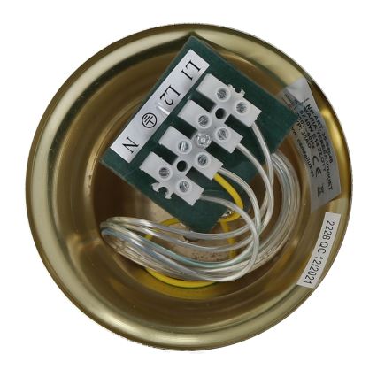Lühter MARIA TERESA 5xE14/40W/230V