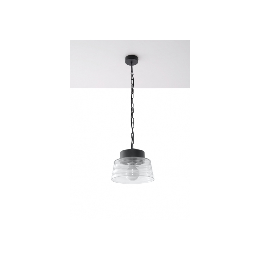 Lühter MARINA 1xE27/60W/230V