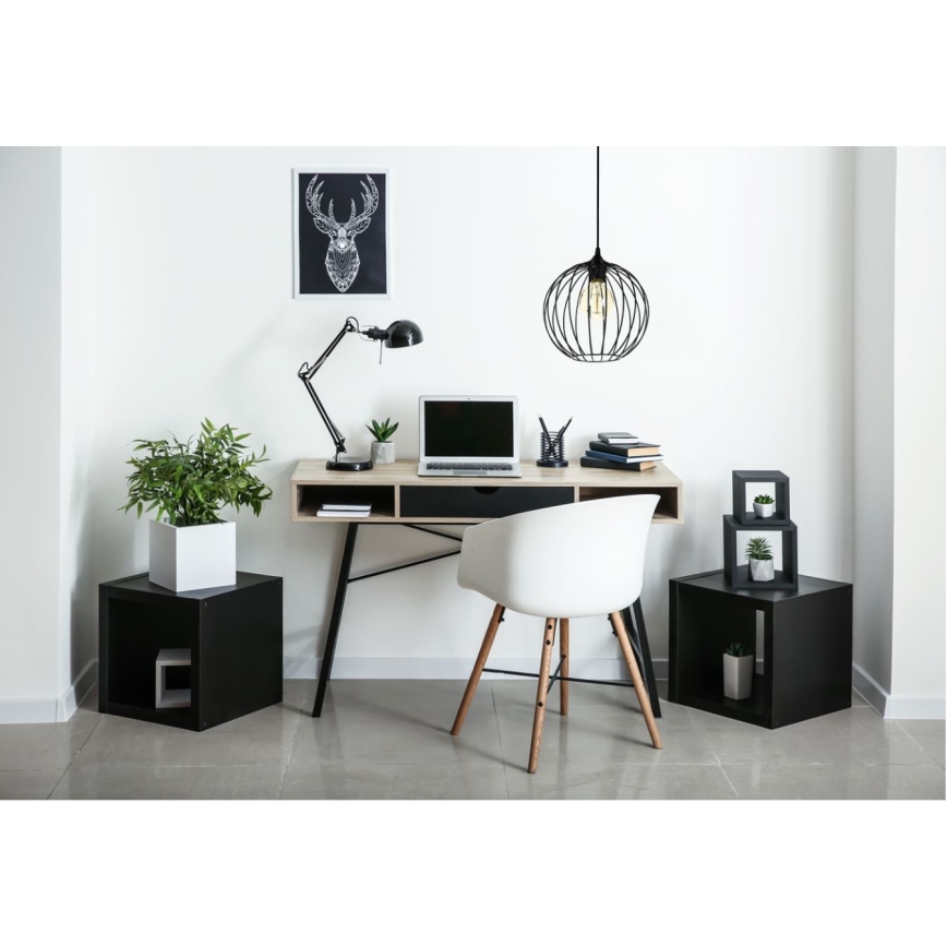Lühter MATT 1xE27/60W/230V