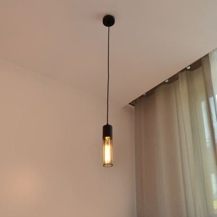Lühter MELODY 1xE27/15W/230V must