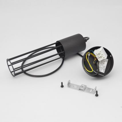 Lühter MELODY 1xE27/15W/230V must