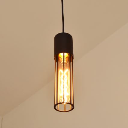 Lühter MELODY 3xE27/15W/230V must