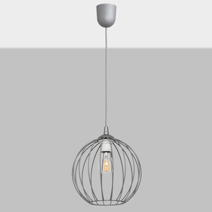 Lühter MERCURE 1xE27/15W/230V hall