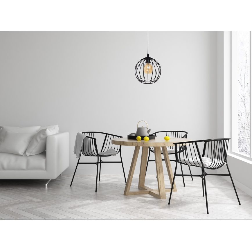 Lühter MERCURE 1xE27/15W/230V