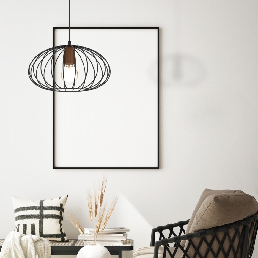 Lühter MERIDIANO 1xE27/60W/230V