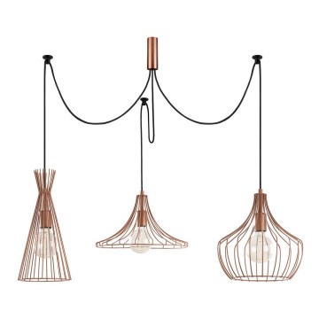 Lühter MEZOPOTAMYA 3xE27/40W/230V