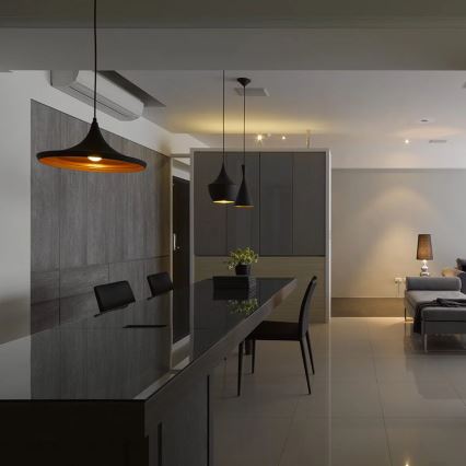 Lühter MODERN 1C 1xE27/20W/230V